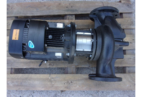 Grundfos TP100-240/2  7,5 KW. UNUSED.